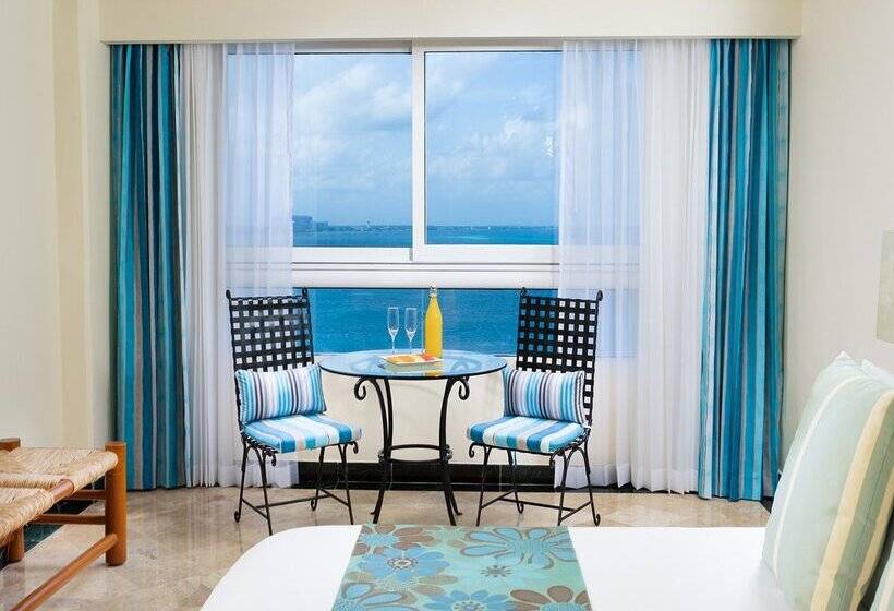 اتاق سوپریور, The Sens Cancun