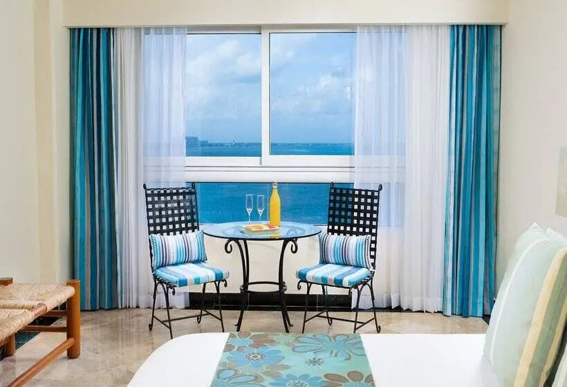 اتاق سوپریور, The Sens Cancun