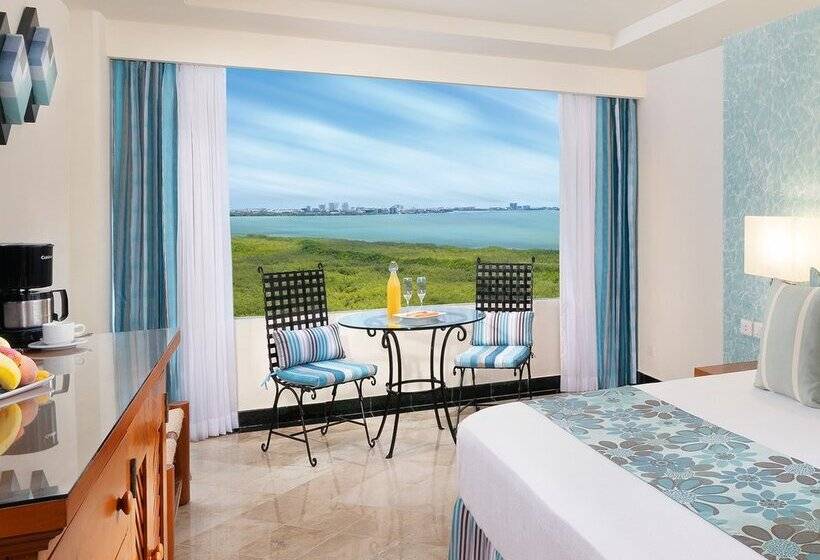 اتاق سوپریور, The Sens Cancun