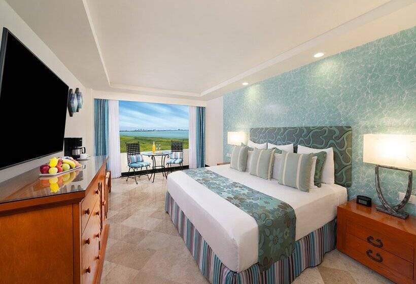 スーペリアールーム, The Sens Cancun