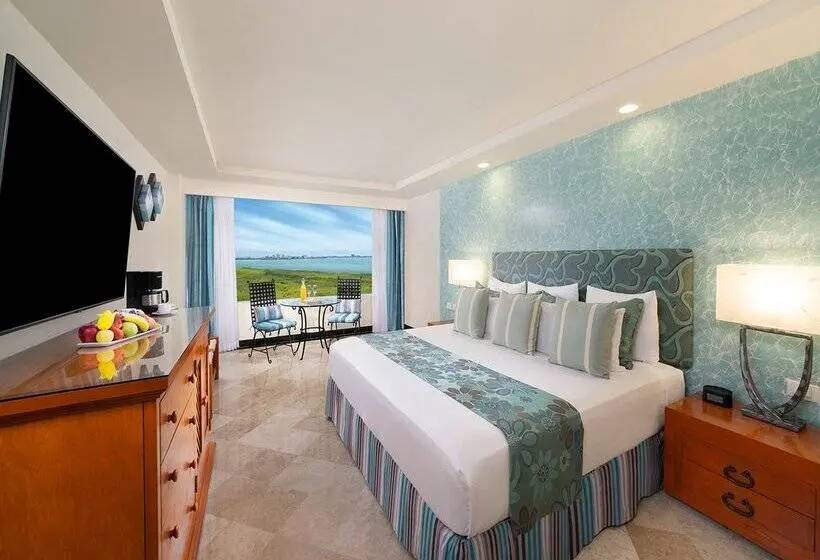 اتاق سوپریور, The Sens Cancun