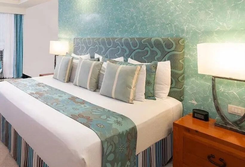 اتاق استاندارد, The Sens Cancun