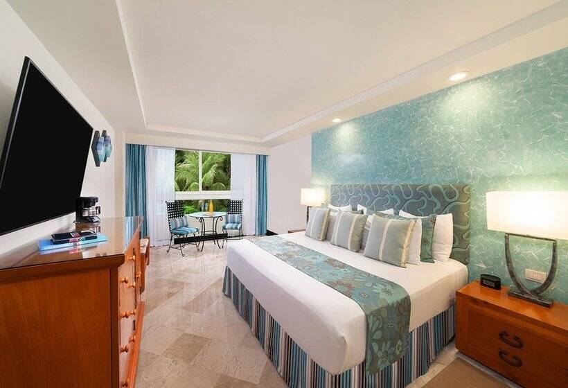 اتاق استاندارد, The Sens Cancun