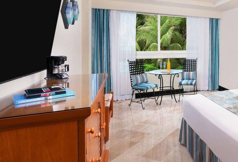 اتاق استاندارد, The Sens Cancun