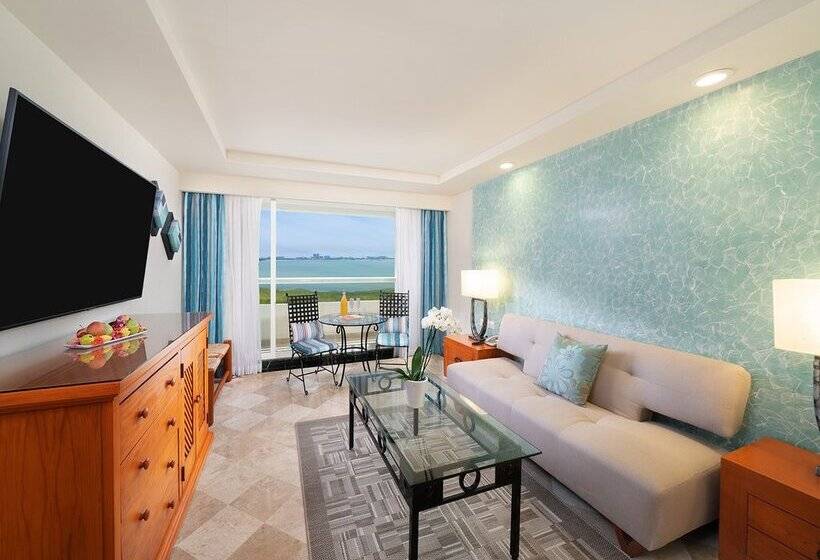 ジュニアスイート, The Sens Cancun