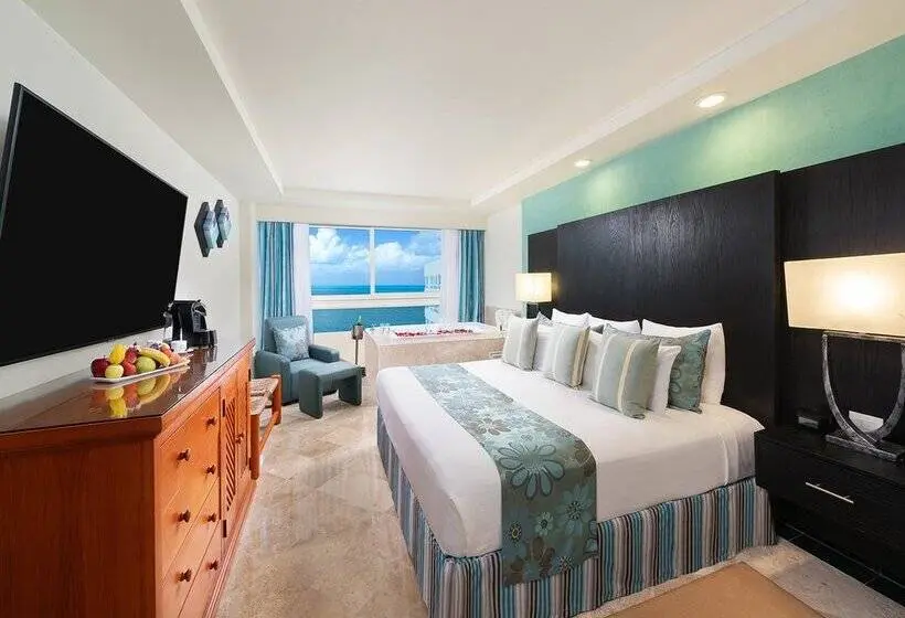 سوییت جونیور, The Sens Cancun