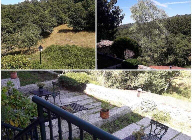 חדר סטנדרט, A Forxa Cafetería Restaurante