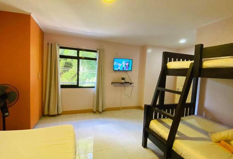 סוויטה אקזקיוטיב, Sukhavati Inn