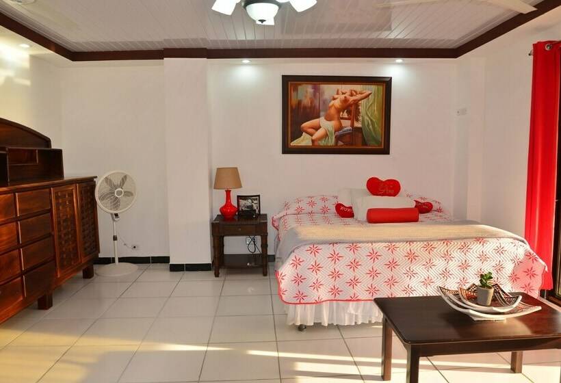 1间卧室的房子, Vista Del Pacifico