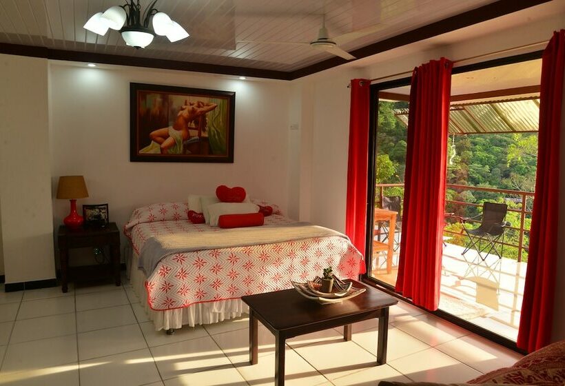 1间卧室的房子, Vista Del Pacifico