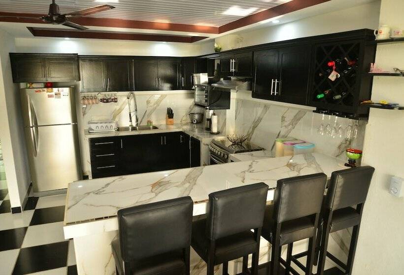 1间卧室的房子, Vista Del Pacifico