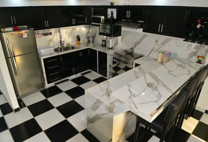 1间卧室的房子, Vista Del Pacifico