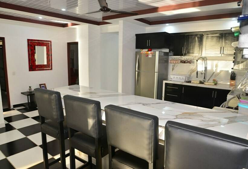 1间卧室的房子, Vista Del Pacifico