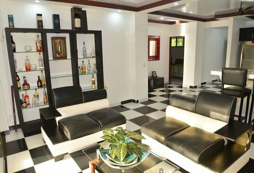 1间卧室的房子, Vista Del Pacifico