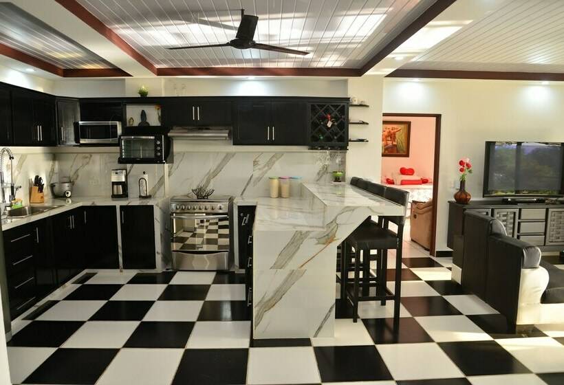 1间卧室的房子, Vista Del Pacifico