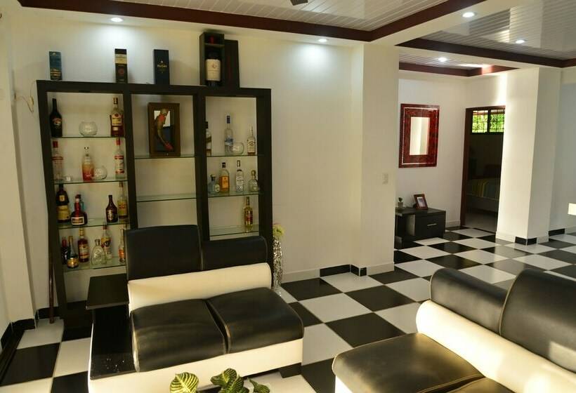 1间卧室的房子, Vista Del Pacifico