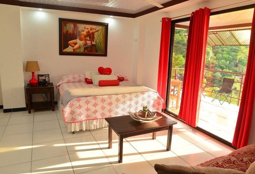 1间卧室的房子, Vista Del Pacifico