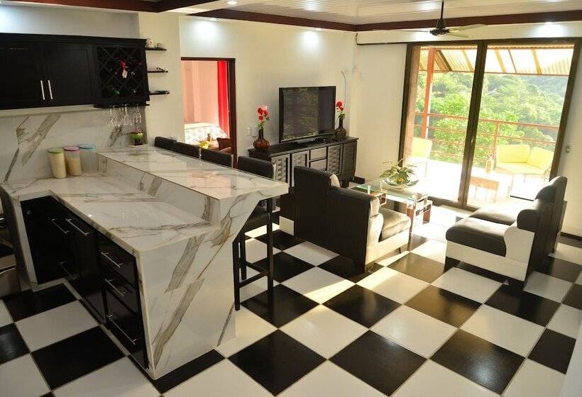 1间卧室的房子, Vista Del Pacifico