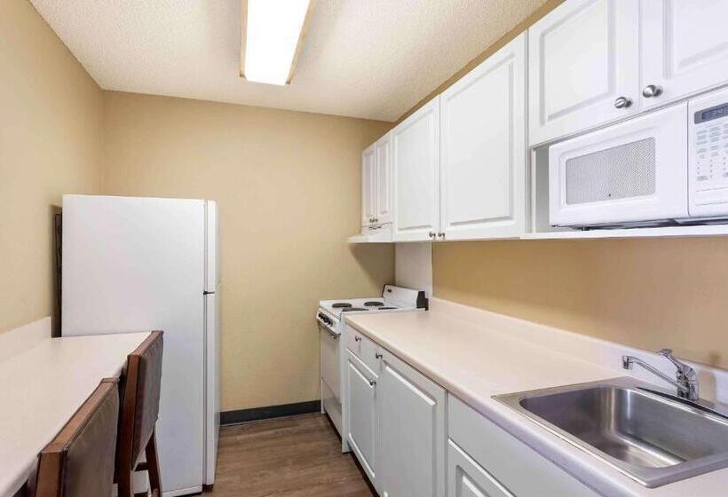 Studio Deluxe, Extended Stay America Select Suites Denver Tech Center South