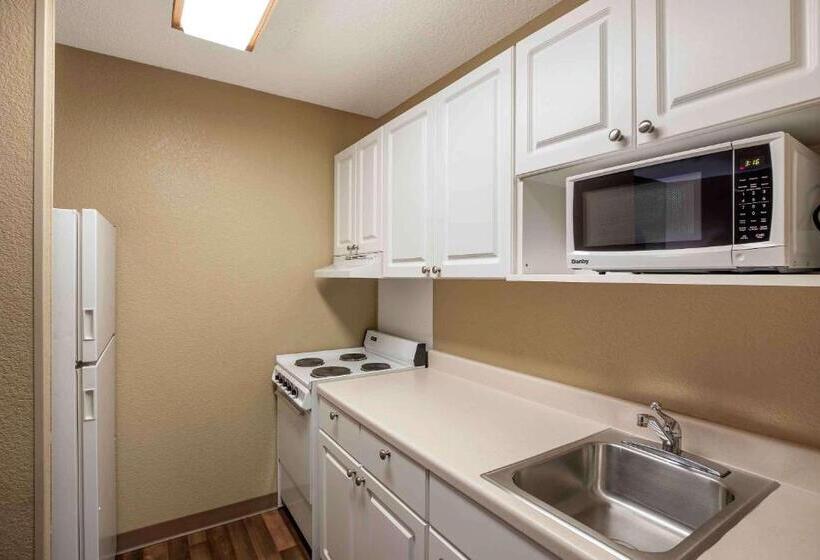 Studio Standard, Extended Stay America Select Suites Denver Tech Center South