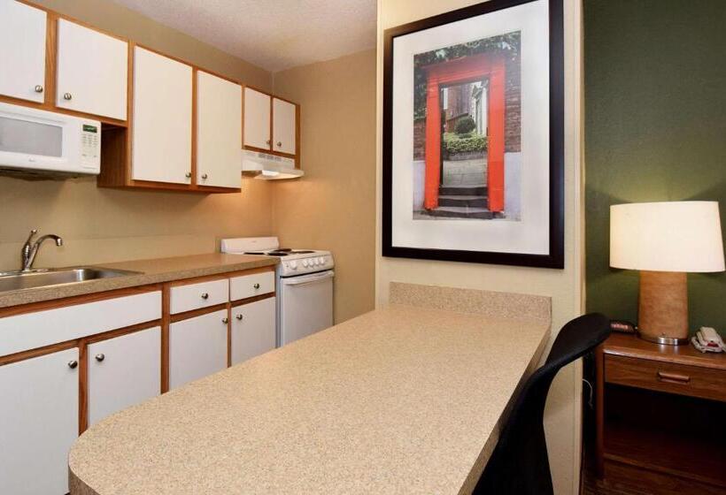 إستوديو قياسى, Extended Stay America Select Suites   Atlanta   Alpharetta   Northpoint   East