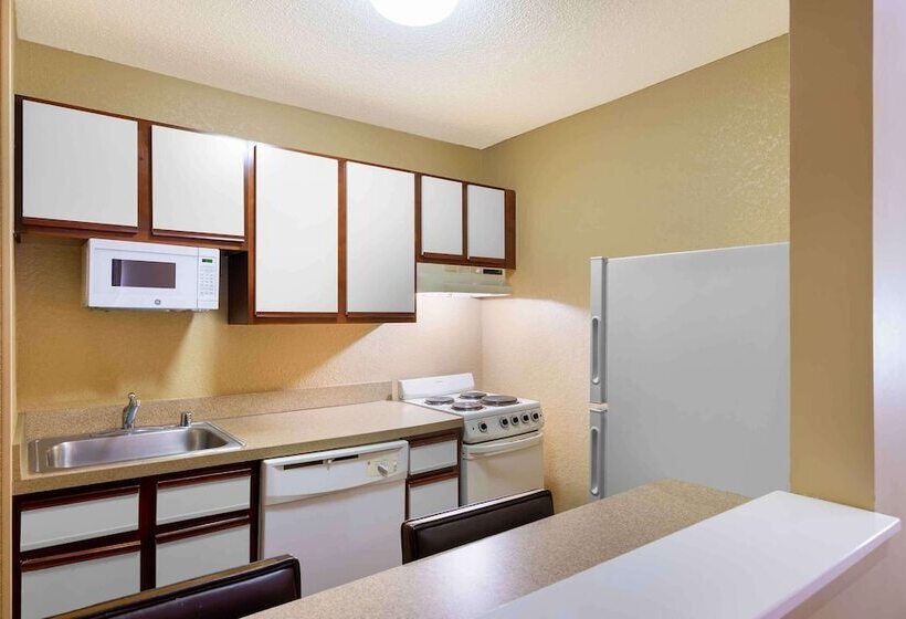 إستوديو ديلوكس, Extended Stay America Select Suites   Atlanta   Alpharetta   Northpoint   East