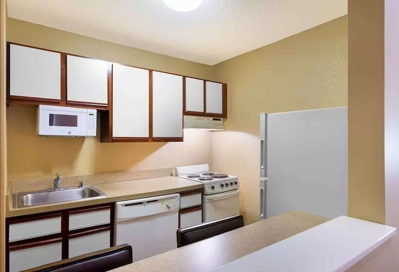 デラックススタジオ, Extended Stay America Select Suites   Atlanta   Alpharetta   Northpoint   East
