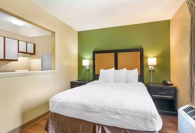 デラックススタジオ, Extended Stay America Select Suites   Atlanta   Alpharetta   Northpoint   East