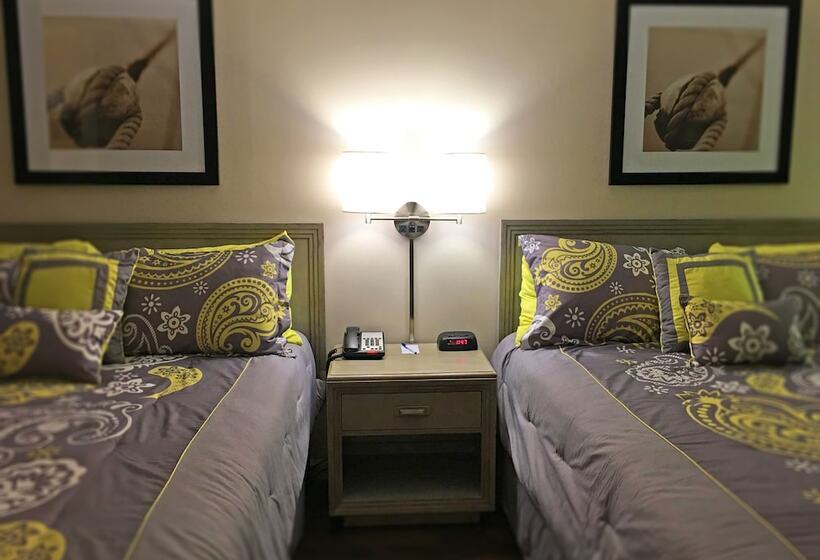 スタンダードルーム, Inn Of Clanton