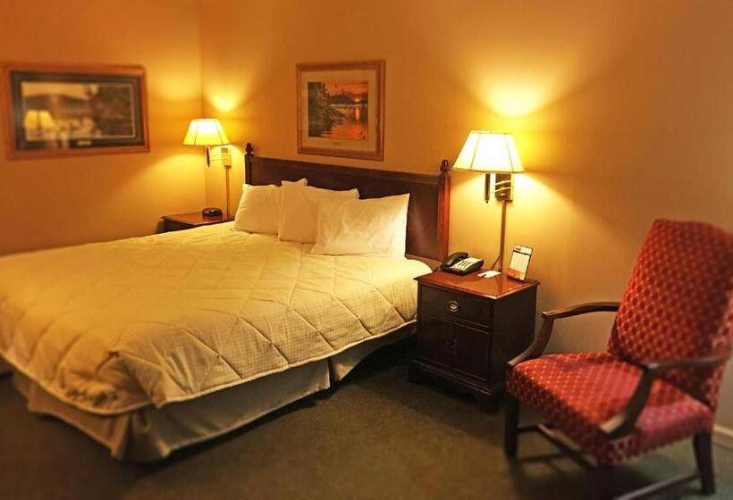 غرفة ديلوكس سرير كينج, Inn Of Clanton