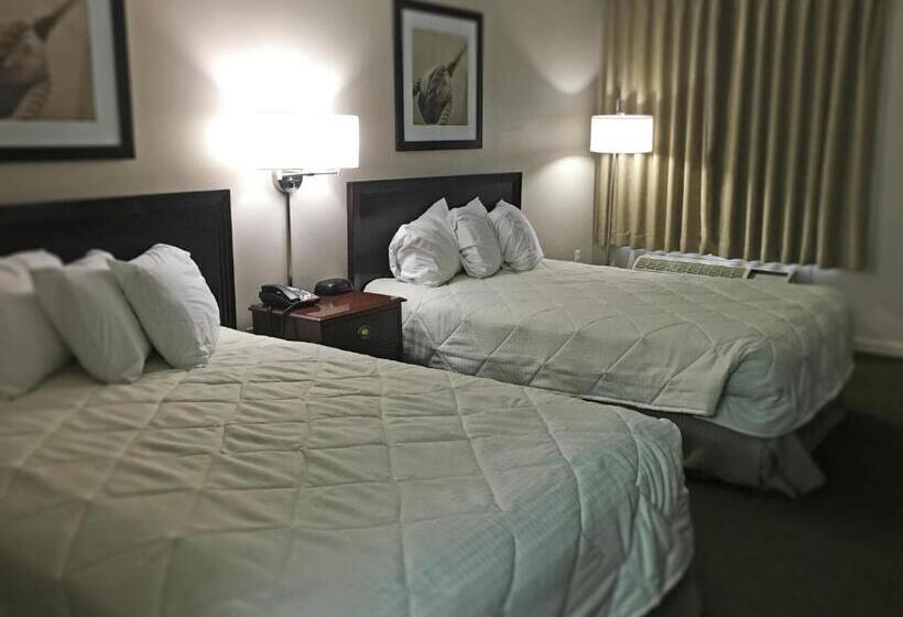 غرفة إقتصادية, Inn Of Clanton