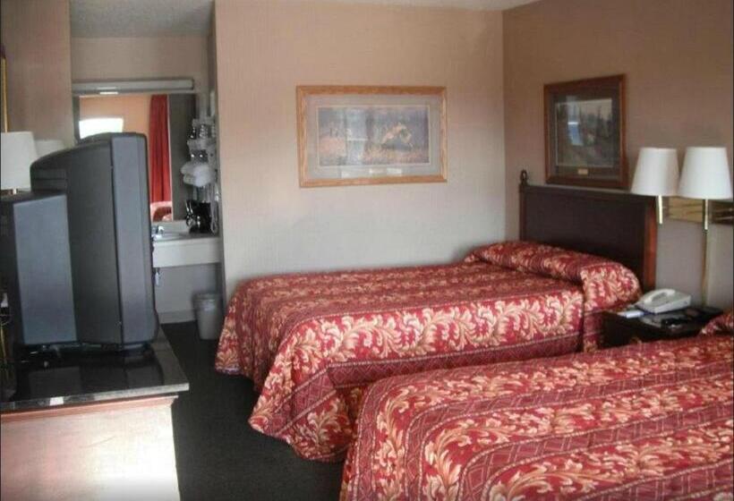 Номер Economy, Inn Of Clanton