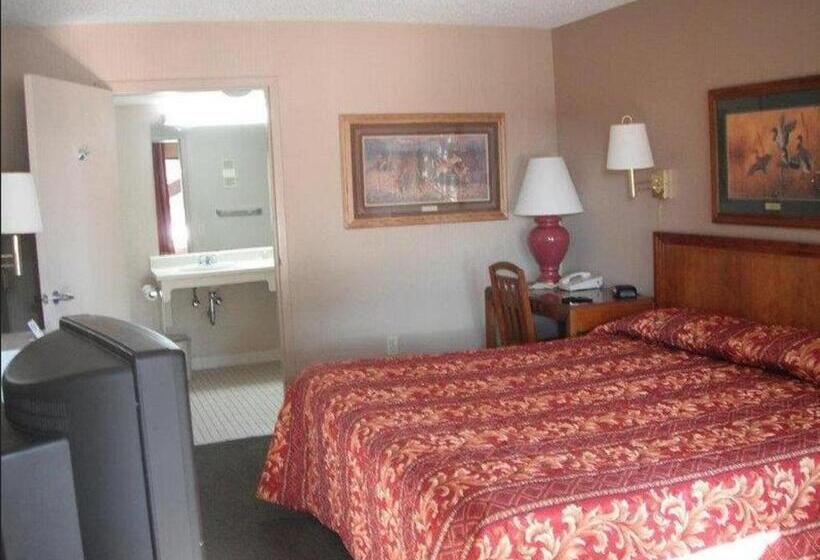 غرفة قياسية سرير كينج, Inn Of Clanton