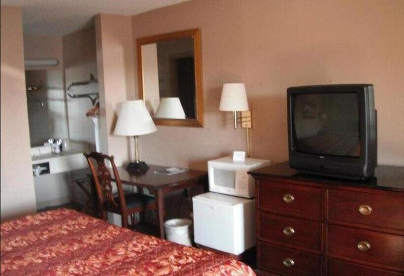 Стандартный Номер Кровать Кинг, Inn Of Clanton