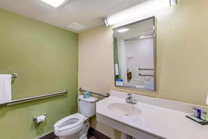 身障者適用スタンダードルーム, Sleep Inn Denver Tech Center