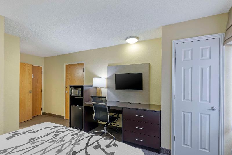 Номер Стандарт Адаптированный для Инвалидов, Sleep Inn Denver Tech Center