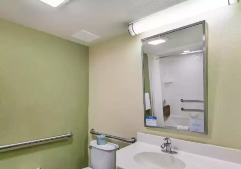 身障者適用スタンダードルーム, Sleep Inn Denver Tech Center