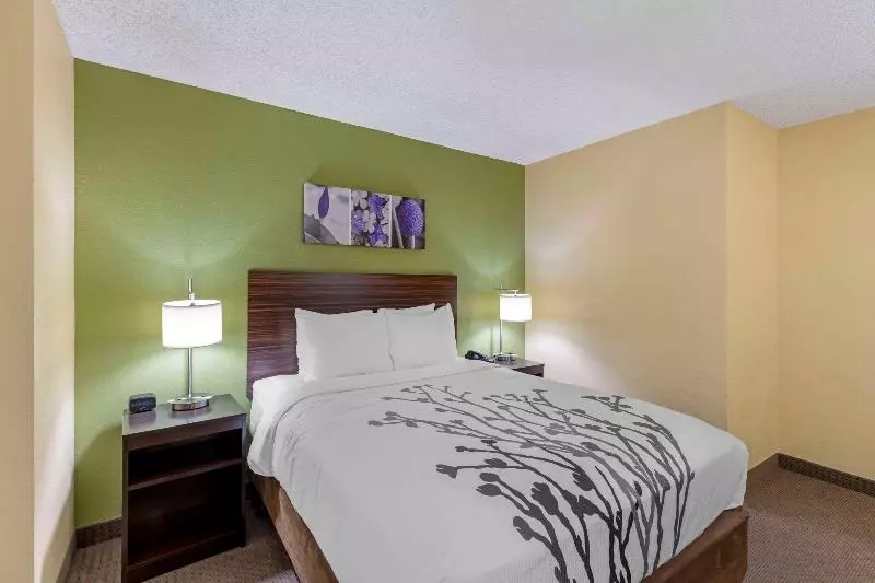 身障者適用スタンダードルーム, Sleep Inn Denver Tech Center