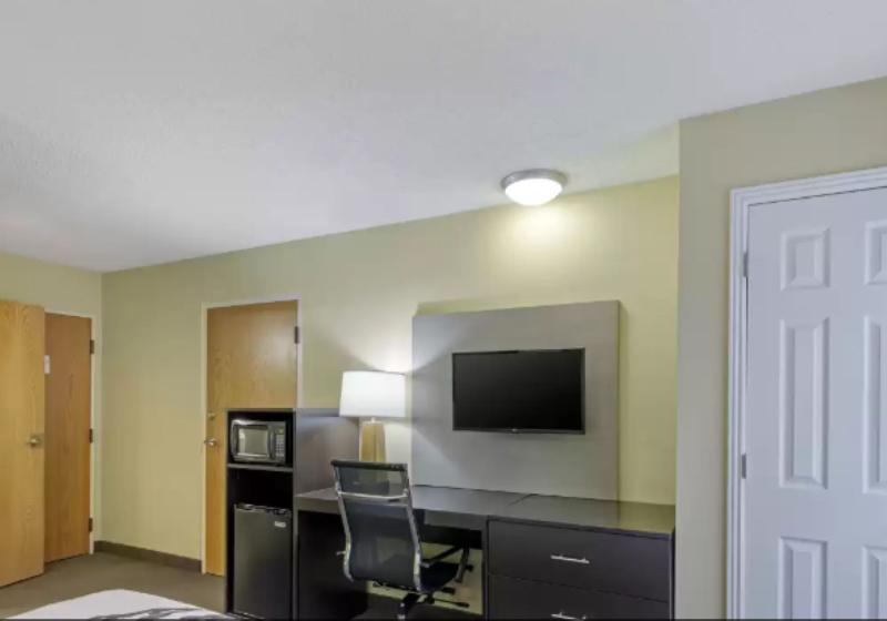 غرفة قياسية لذوى الاحتياجات الخاصة, Sleep Inn Denver Tech Center