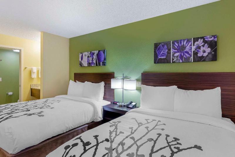 غرفة قياسية, Sleep Inn Denver Tech Center