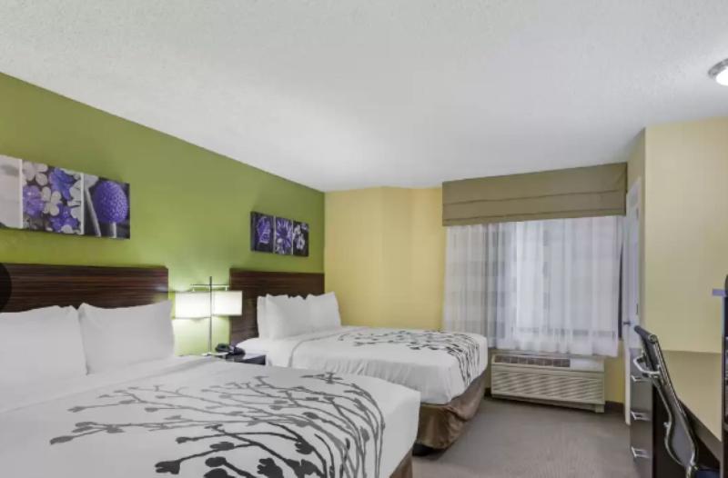 غرفة قياسية, Sleep Inn Denver Tech Center