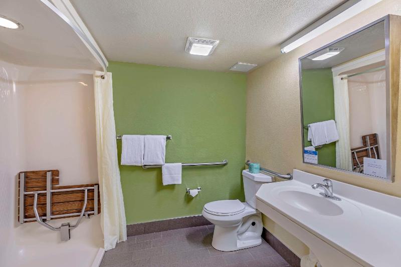 غرفة قياسية لذوى الاحتياجات الخاصة, Sleep Inn Denver Tech Center