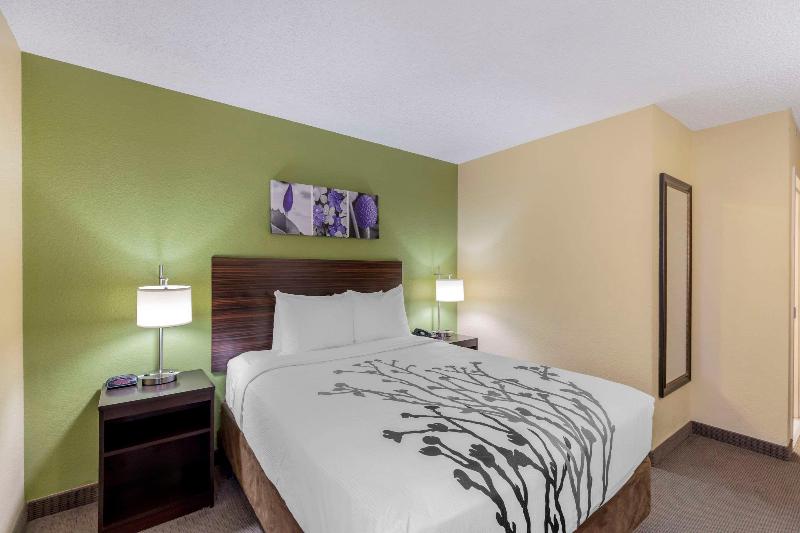 غرفة قياسية لذوى الاحتياجات الخاصة, Sleep Inn Denver Tech Center