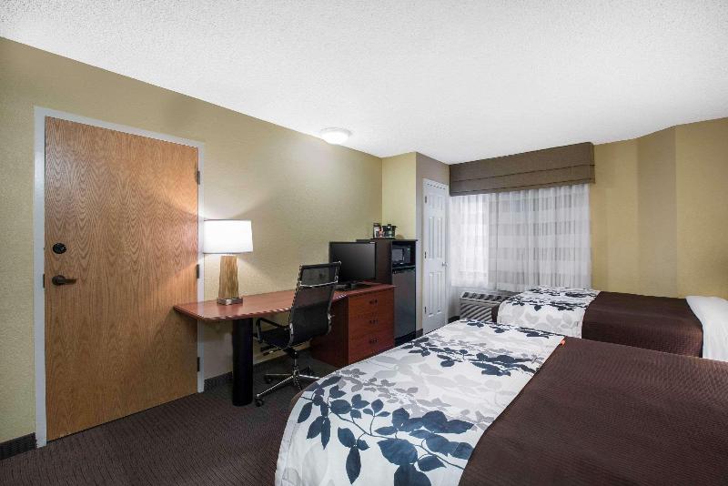 غرفة قياسية, Sleep Inn Denver Tech Center