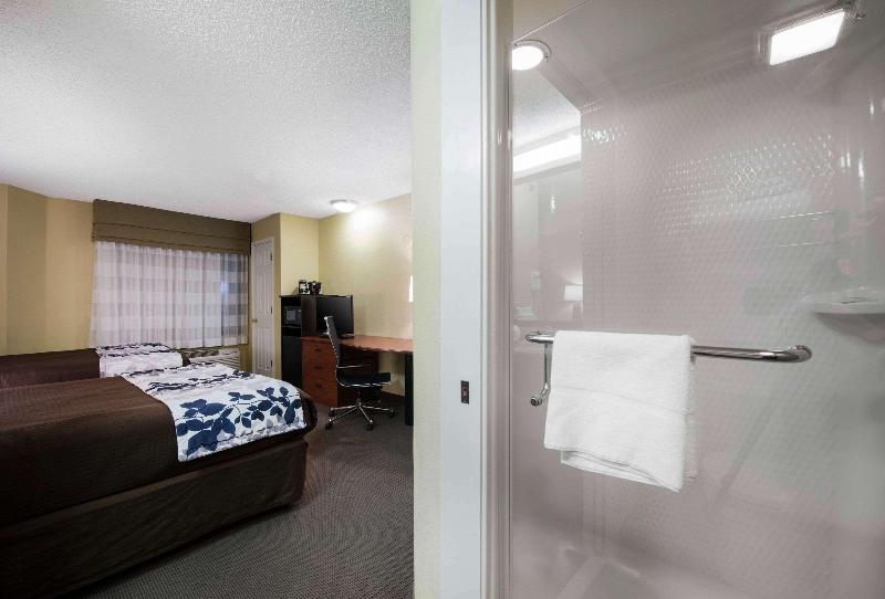 Номер Стандарт, Sleep Inn Denver Tech Center