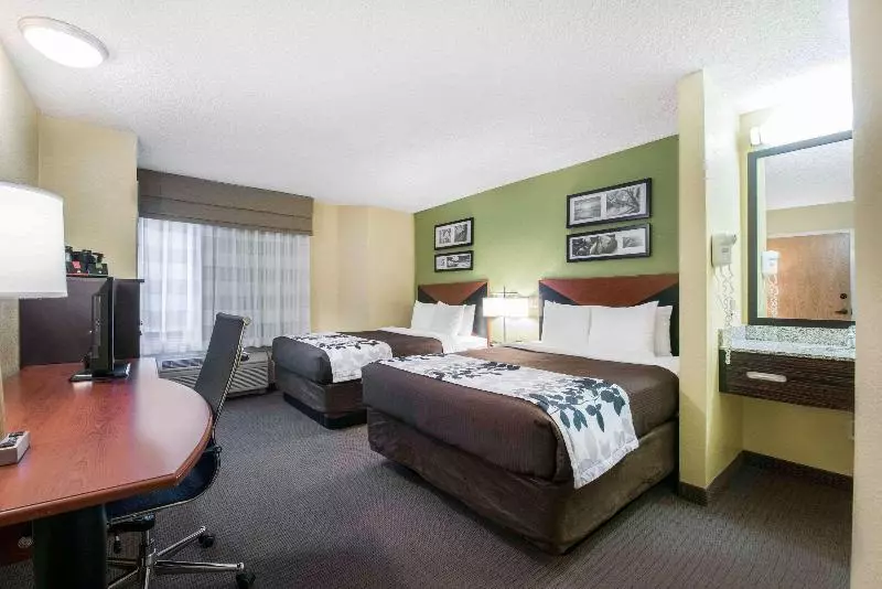 スタンダードルーム, Sleep Inn Denver Tech Center