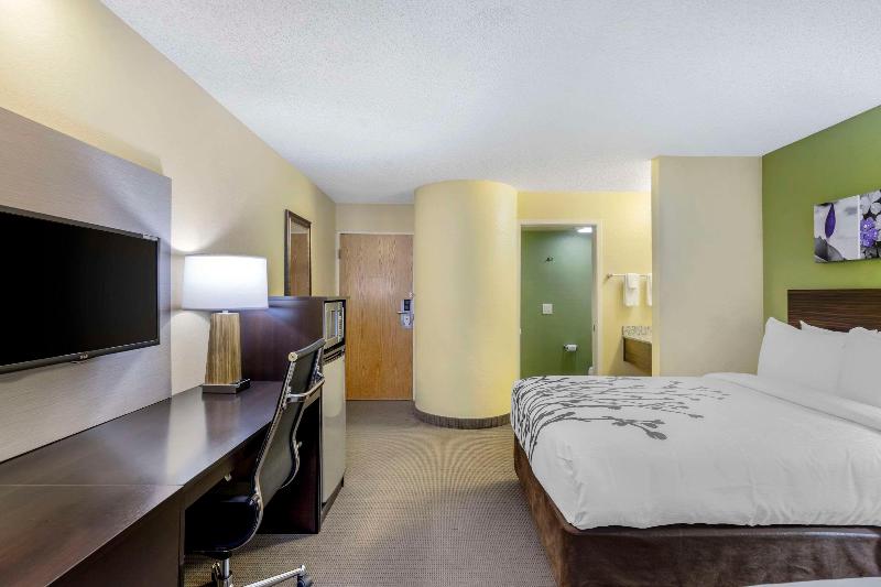 غرفة قياسية, Sleep Inn Denver Tech Center