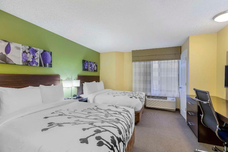 غرفة قياسية, Sleep Inn Denver Tech Center