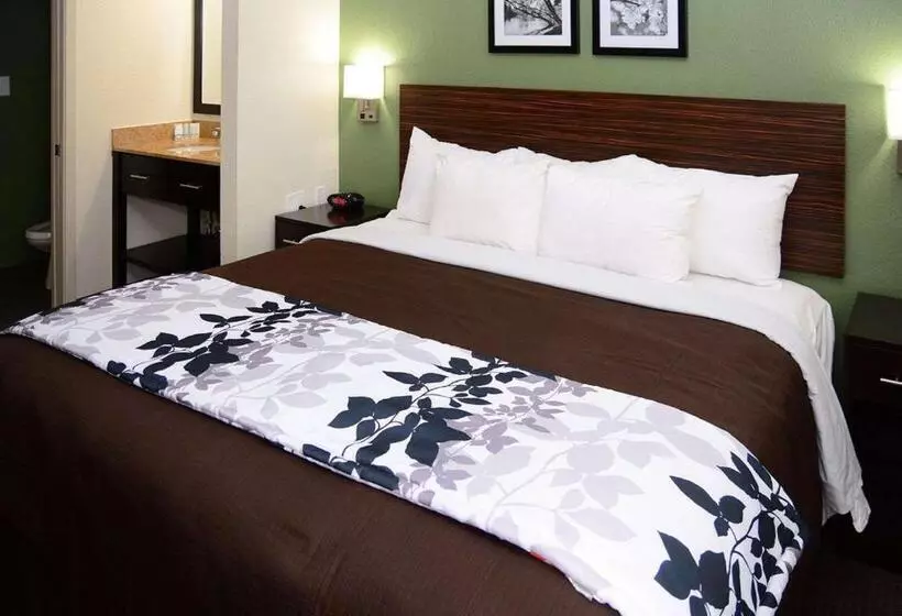 スタンダードシングルルーム, Sleep Inn Horn Lakesouthaven