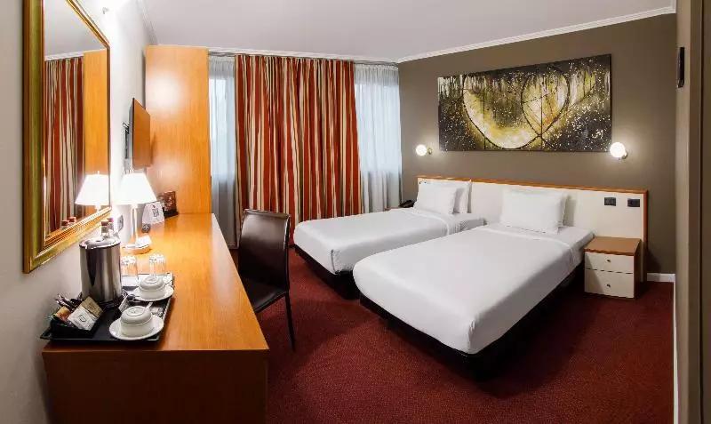 キングサイズベッドのスタンダードルーム, Sleep Inn Horn Lakesouthaven